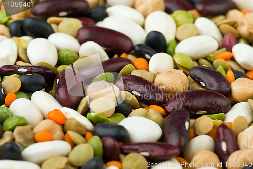 Image of Mix from different beans