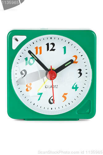 Image of Cheap quartz alarm clock