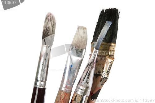 Image of Paint Brush