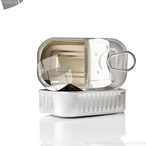 Image of Sardine tin