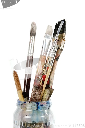 Image of Paint Brush