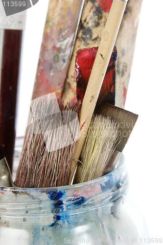 Image of Paint Brush