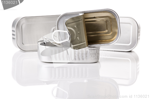 Image of Sardine tin