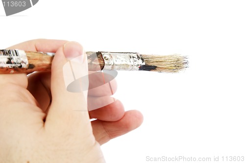 Image of Paint Brush