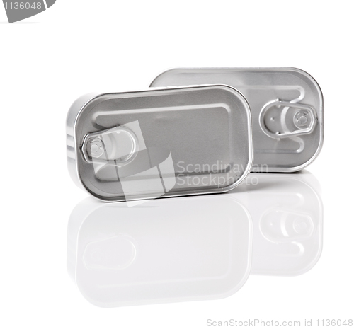 Image of Sardine tin