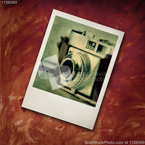 Image of Polaroide picture