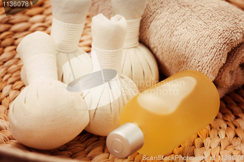 Image of massage stamps
