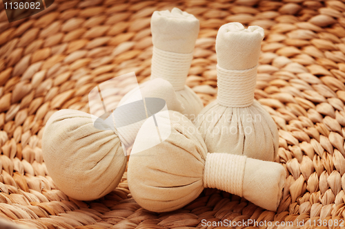 Image of massage stamps
