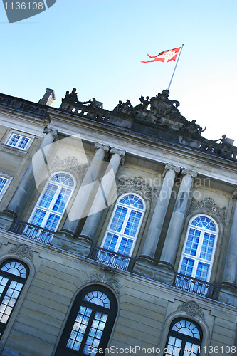 Image of Amalienborg