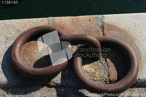 Image of Rusty Chains