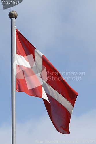 Image of Danish Flag