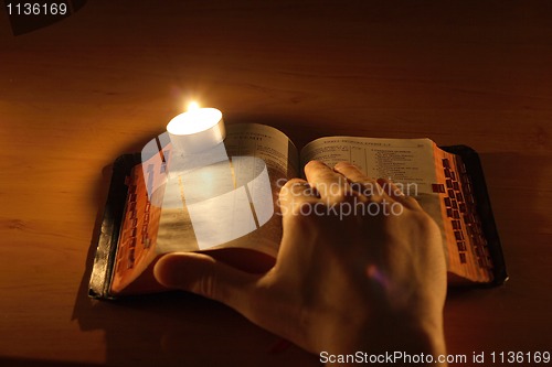 Image of Candle