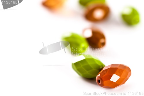 Image of  glass beads