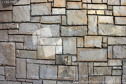 Image of Stone wall