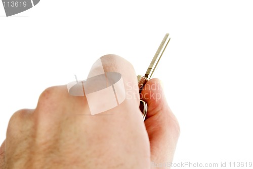 Image of House Key