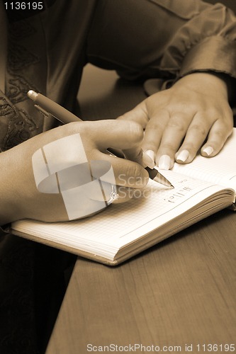 Image of Journal entry