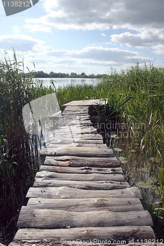 Image of pier