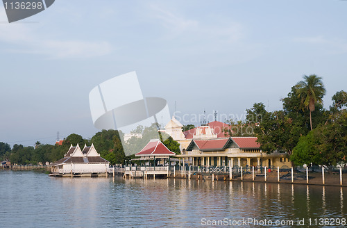 Image of The Summer Palace, Bang Pa In, Thailand