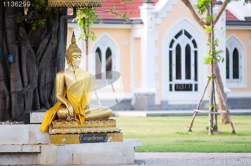 Image of Wat Niwettham Prawat, Bang Pa In, Thailand