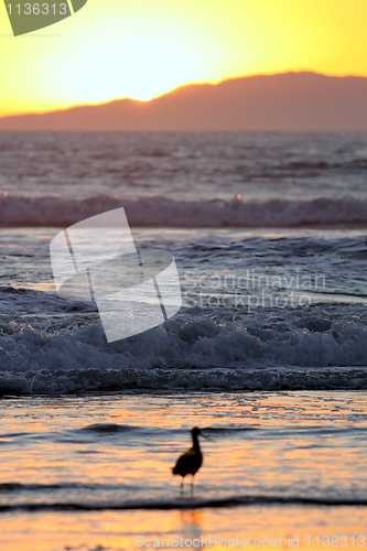Image of sunset