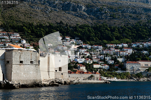 Image of Fort of Dubrovnik