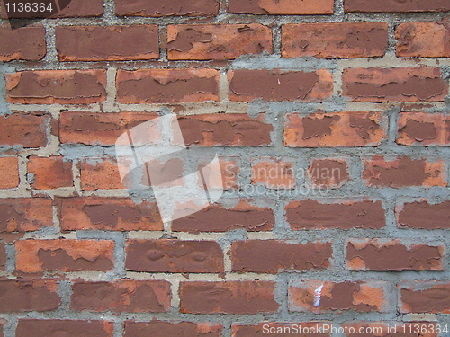 Image of Brick wall