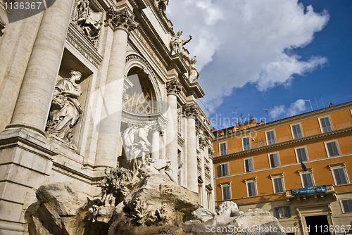 Image of Fontana di Trevi