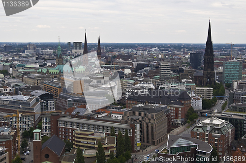 Image of View of Hamburg