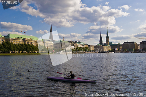 Image of Alster