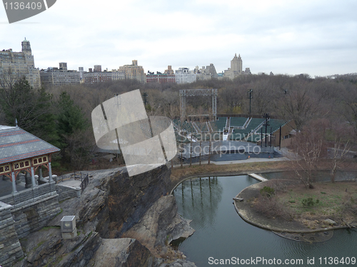 Image of Castle in NYC
