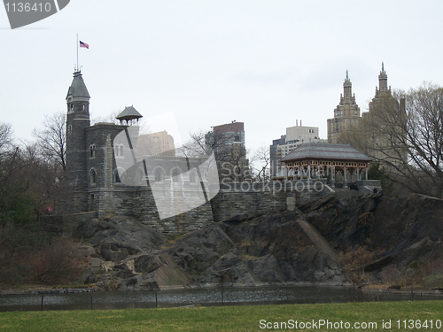 Image of Castle in NYC