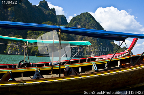 Image of Longboat