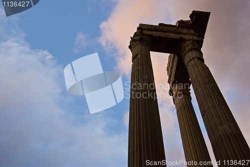Image of Temple ruin