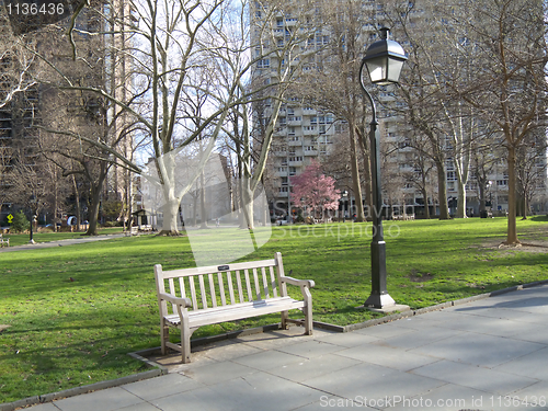 Image of Bench