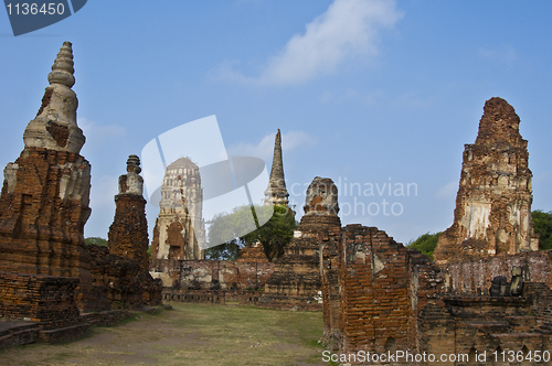 Image of Wat Mahathat
