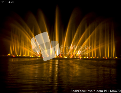 Image of Water show