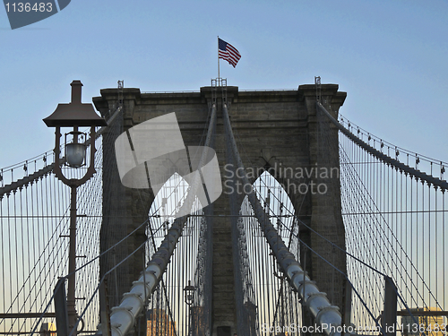 Image of Brooklyn Bridge