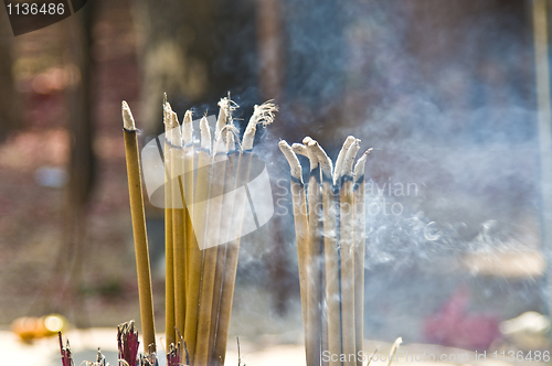 Image of Incense sticks