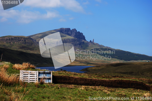 Image of Old man of Storr