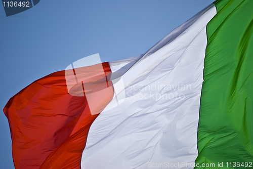 Image of Italian flag