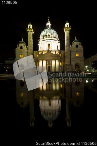 Image of Karlskirche