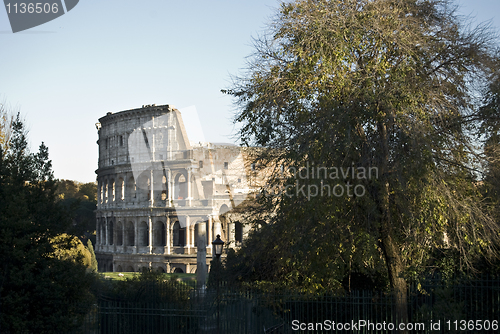 Image of Coliseum