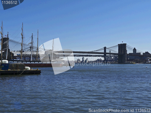 Image of Brooklyn Bridge