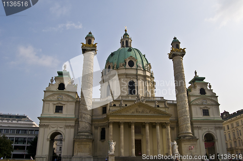 Image of Karlskirche