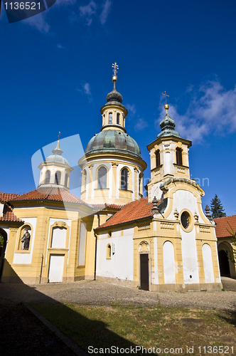 Image of Church at the white mountain