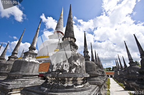 Image of Wat Phra Mahathat