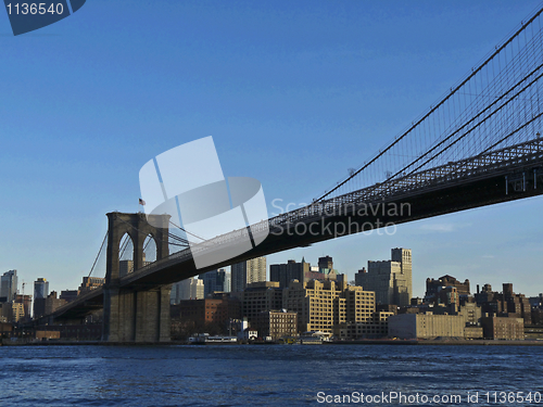 Image of Brooklyn Bridge