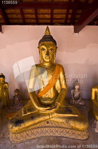 Image of Golden buddha