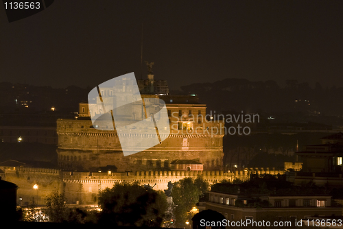 Image of Castel Sant' Angelo