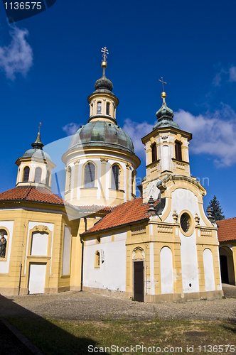Image of Church at the white mountain